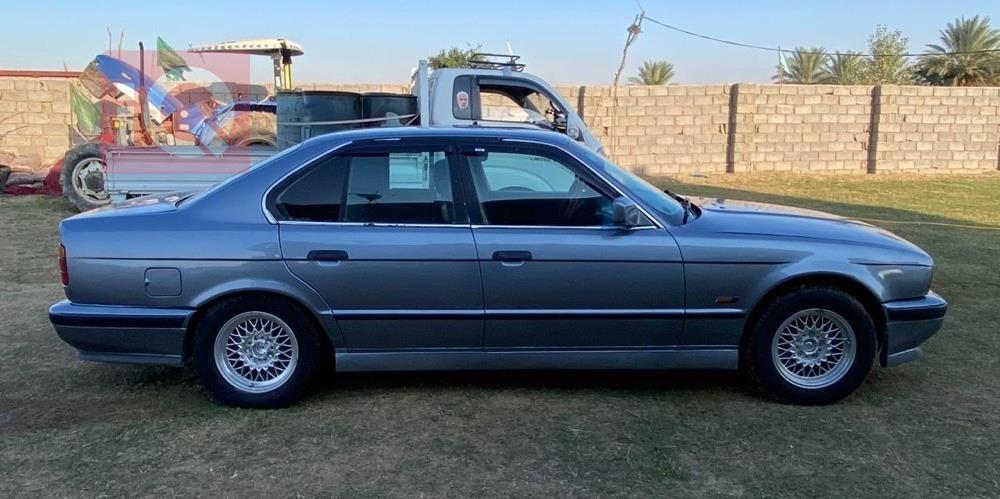 بي ام دبليو الفئة 5